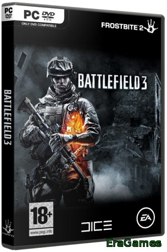 Battlefield 3 (2011) PC | RePack от R.G. Механики