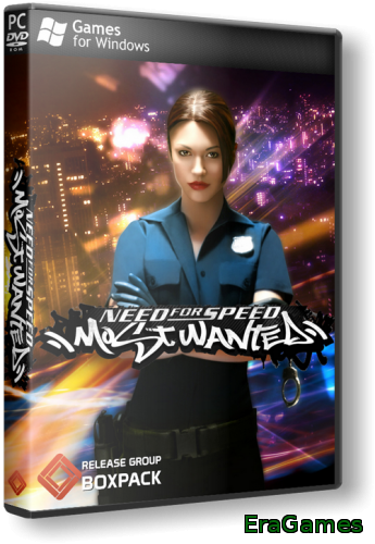 Need for Speed: Most Wanted - Dangerous Turn (2005-2011) PC | RePack от R.G. BoxPack