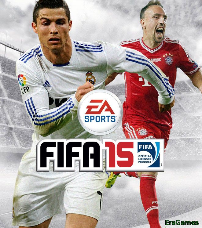 Игра FIFA 15