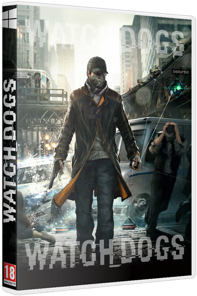 Watch Dogs - Digital Deluxe Edition [Update 1 + 11 DLC] (2014) PC | RePack от Fenixx