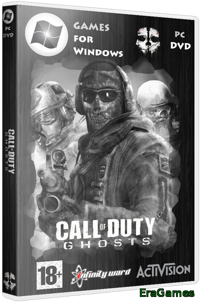 Call of Duty: Ghosts - Ghosts Deluxe Edition [Update 12] (2013) PC | Rip от z10yded