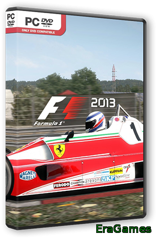 F1 2013. Classic Edition [v 1.0.0.5 + 2 DLC] (2013) PC | RePack от Fenixx