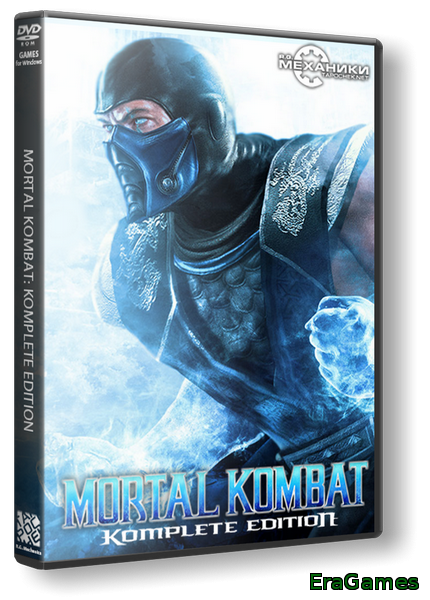 Mortal Kombat Komplete Edition (2013) PC | RePack от R.G. Механики