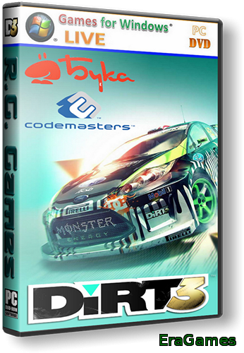 DiRT 3 [v 1.2] (2012) PC | Repack от Fenixx