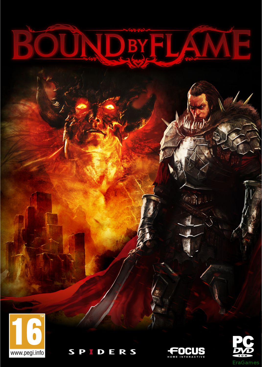 Bound by Flame (2014) PC | Steam-Rip от R.G. GameWorks