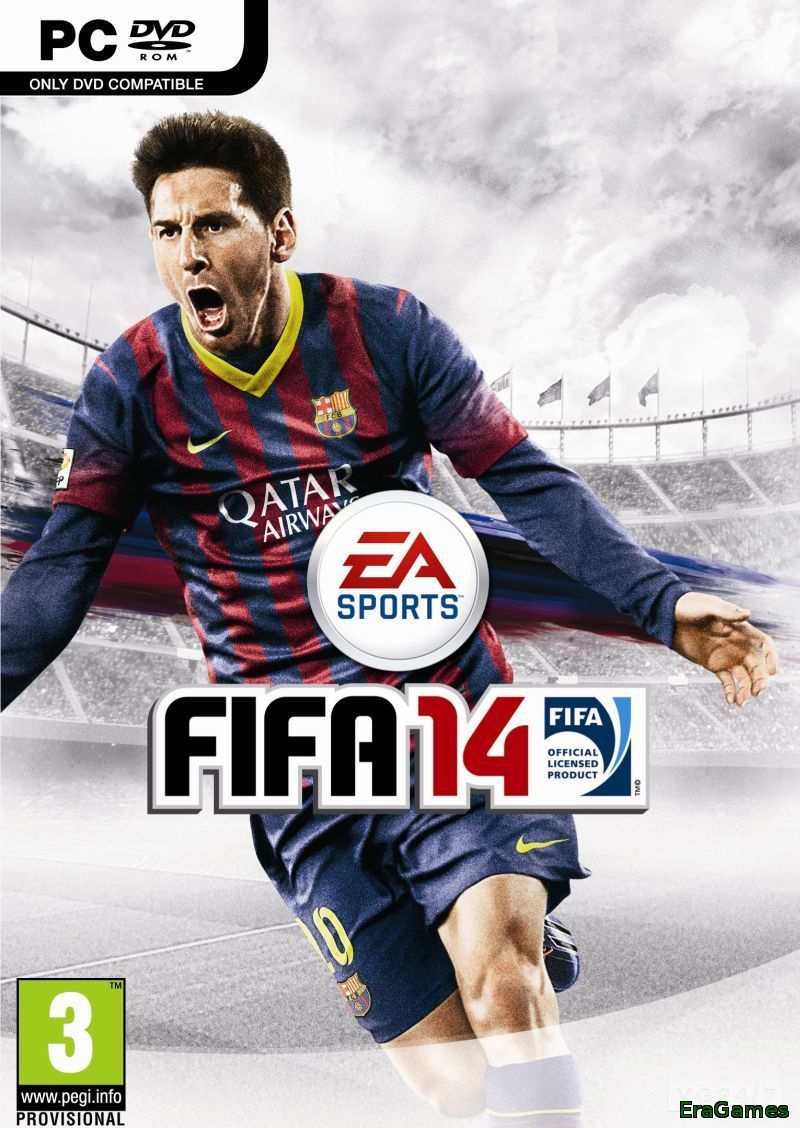 FIFA 14 (2013) PC | RePack от z10yded