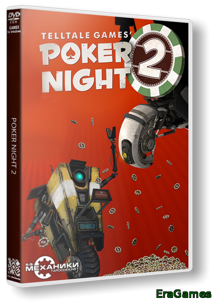 Poker Night 2 (2013) PC | RePack от R.G. Механики