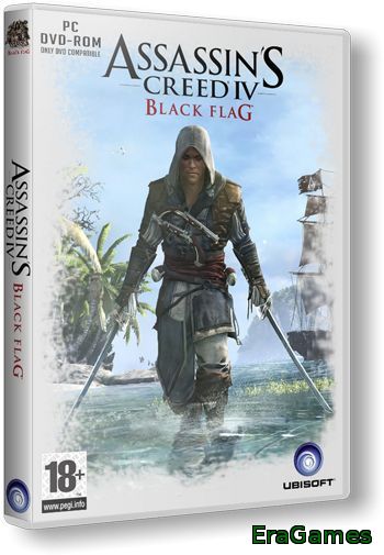 Assassin's Creed IV: Black Flag (2013) PC | Rip от z10yded