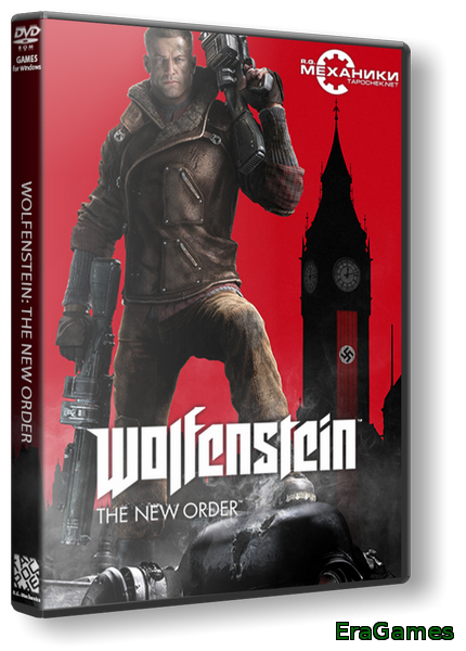 Wolfenstein: The New Order (2014) PC | RePack от R.G. Механики