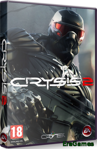 Crysis 2. Limited Edition (2011) PC | RePack от Fenixx
