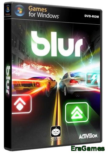Blur (2010) РС | Repack от R.G. Механики