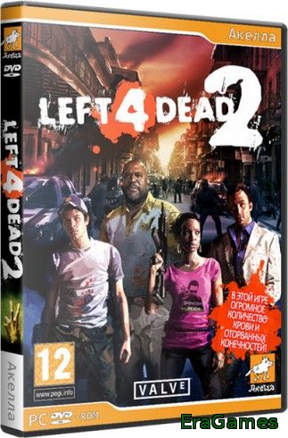 Left 4 Dead 2 [v2.1.3.6] (2009) PC | RePack от Tolyak26