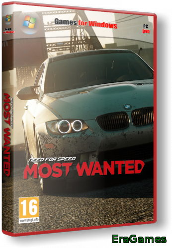 Need for Speed: Most Wanted 2012 (2012) PC | RePack от R.G. Catalyst