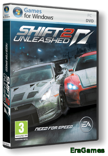 Need for Speed: Shift 2 Unleashed [v 1.0.2.0 + DLC] (2011) PC | RePack от R.G. Catalyst