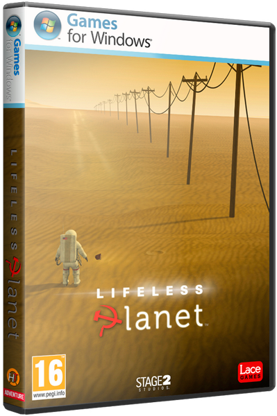 Lifeless Planet [v 1.3] RePack от R.G. Steamgames