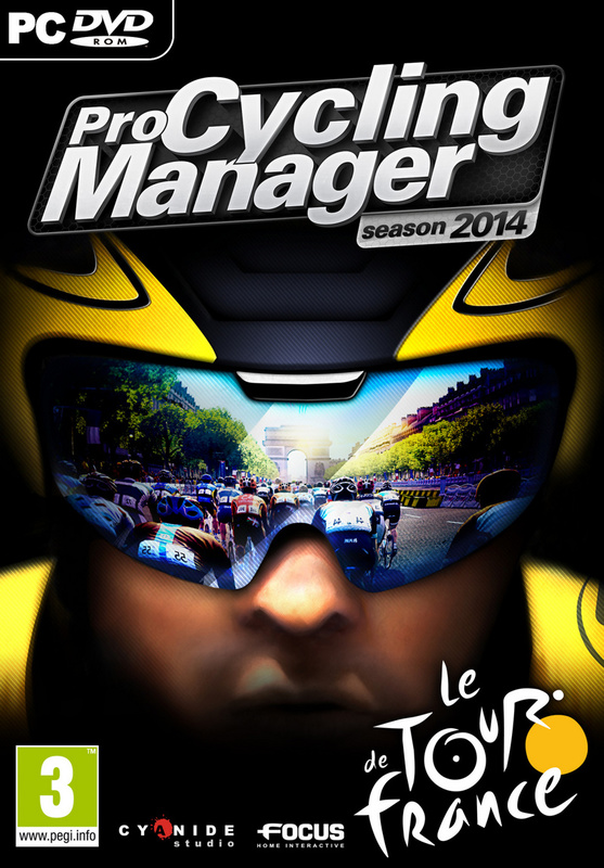 Pro Cycling Manager 2014 (ML/Eng) (CPY) [L] (8.46Гб)