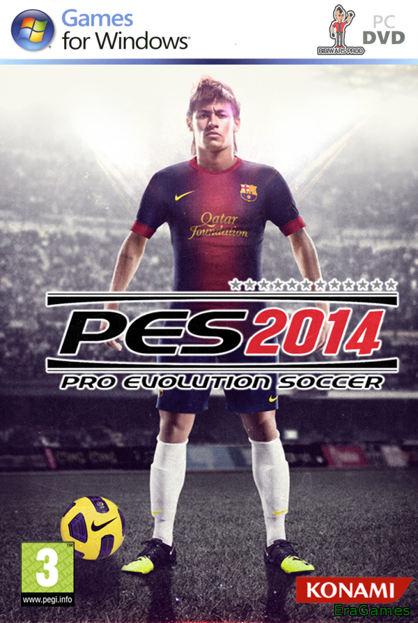 PES 2014 / Pro Evolution Soccer 2014 [v 1.12] (2013) PC | RePack от z10yded