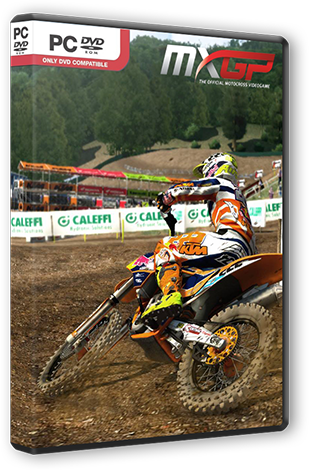 MXGP: The Official Motocross Videogame (2014) (RELOADED)