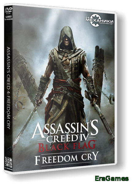 Assassin's Creed: Freedom Cry (2014) PC | RePack от R.G. Механики