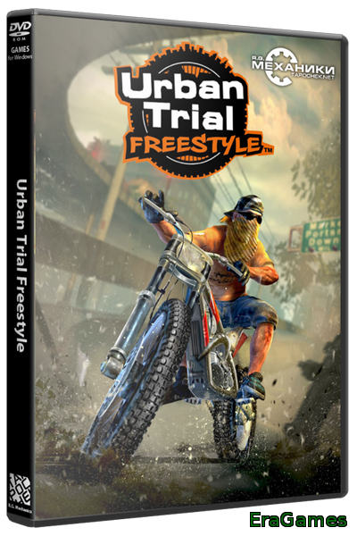 Urban Trial Freestyle (2013) PC | RePack от R.G. Механики