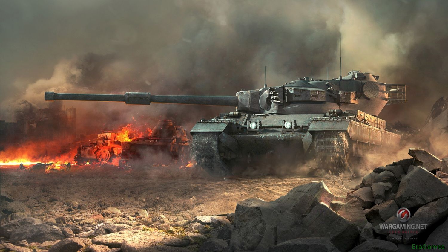 World of Tanks ModPack для 9.2 версии от WoT Fan