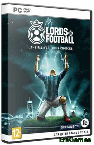 Lords of Football - Royal Edition [v 1.0.7.0 + 3 DLC] (2013) PC | Repack от z10yded