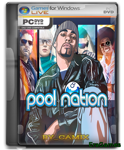 Pool Nation [v.1.42 Hotfix] (2013/PC/RePack/Eng) by R.G. ILITA