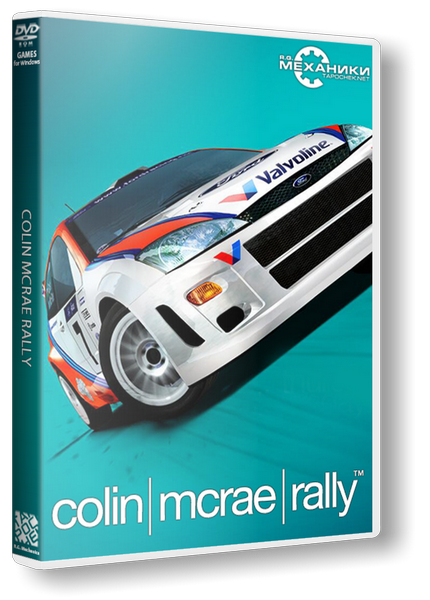 Colin McRae Rally Remastered (ENG|MULTI5) [RePack] от R.G. Механики