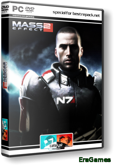 Mass Effect 2 - Special Edition (2010-2011) PC | RePack от R.G. Catalyst