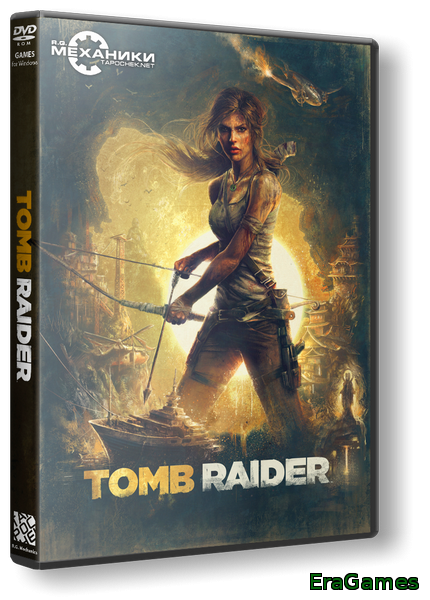 Tomb Raider: Survival Edition (2013) PC | RePack от R.G. Механики