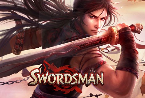 Swordsman Online (P) [ENG / ENG] (2014) [1.3.0]