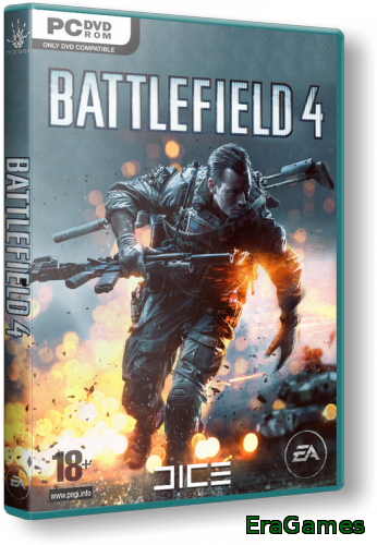 Battlefield 4 [Update 8] (2013) PC | RePack от z10yded