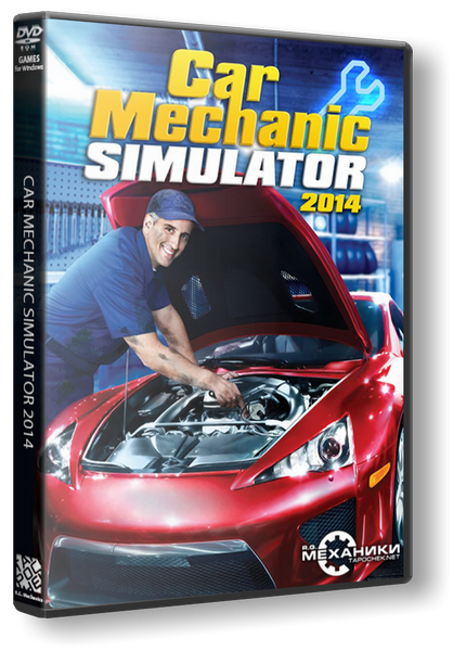 Car Mechanic Simulator 2014