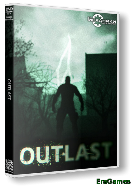 Outlast: Whistleblower (2014) PC | RePack от R.G. Механики