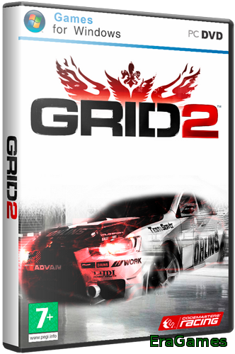 GRID 2 (2013) PC | RePack от R.G. Механики