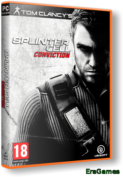 Tom Clancy`s Splinter Cell: Conviction (2010) PC | Steam-Rip by R.G. Игроманы