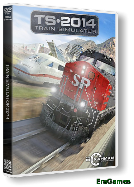 Train Simulator 2014: Steam Edition (2013) PC | RePack от R.G. Механики