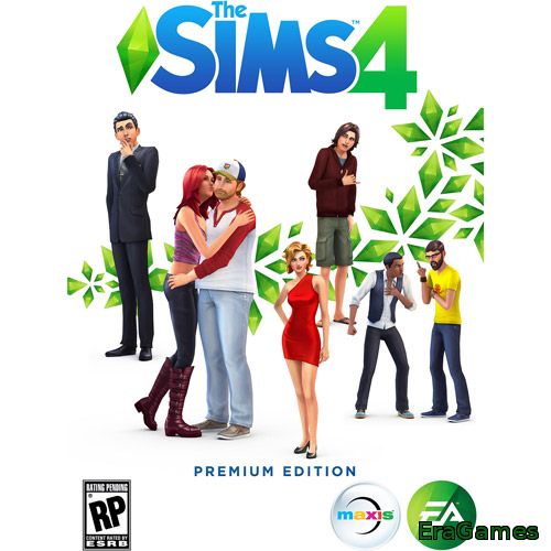 Игра The Sims 4