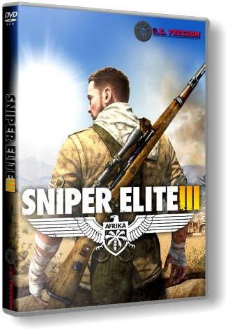 Sniper Elite III [+ 5 DLC] (2014) PC | Rip от R.G. Freedom