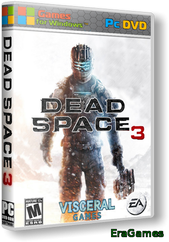Dead Space 3: Limited Edition (2013) PC | RePack от Fenixx