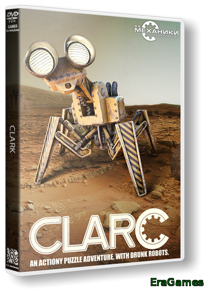 Clarc (2014) PC | RePack от R.G. Механики