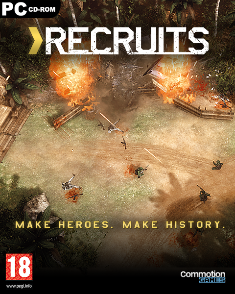 Recruits Early Access Alpha v0 5 1a (2014) PC [ENG]