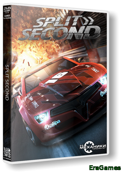 Split Second: Velocity (2010) PC | RePack от R.G. Механики